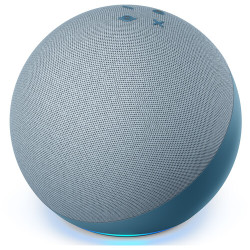 Amazon Echo Dot 4th Generation - Twilight Blue