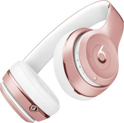 Beats Solo3 Wireless ローズゴールド MX442PA/A ビーツ・エレクトロニクス solo3 wireless MX442PA/A [ローズ