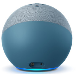 Amazon Echo Dot 4th Generation - Twilight Blue