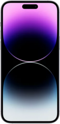 iPhone 14 Pro 128GB Deep Purple - MQ0E3LL/A - 194253401896