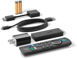Amazon Fire TV Stick 4K 3rd Generation - Black