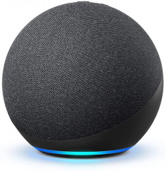 新品Amazon Echo Dot 第4世代 Amazon Echo Dot 4 - Charcoal
