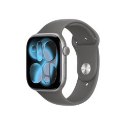 Apple Watch SE (2021) GPS - 44mm - Sport Band - Space Gray