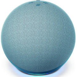 Amazon Echo Dot 4th Generation - Twilight Blue