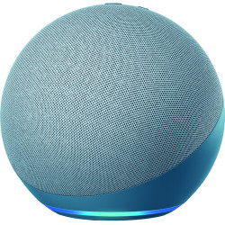 Amazon Echo Dot 4th Generation - Twilight Blue