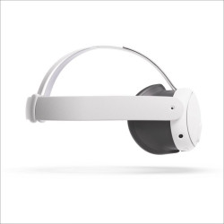 Meta - Quest 3 Breakthrough Mixed Reality Headset - 128GB White