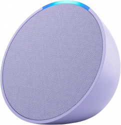 Amazon Echo Pop - Lavender Bloom