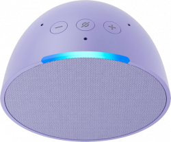 Amazon Echo Pop - Lavender Bloom
