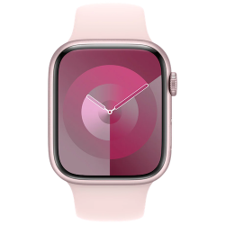 Apple Watch Series 9 - 41mm - Sport Loop - Pink - MR953LW/A