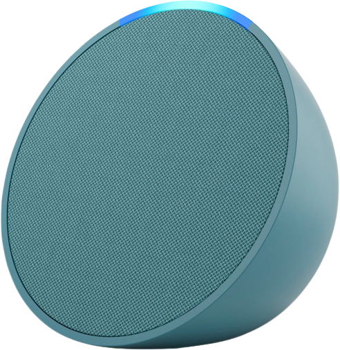 Amazon Echo Pop - Midnight Teal