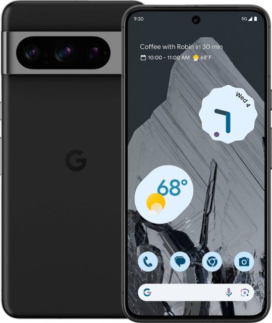 Google Pixel 8 Pro - 128GB Obsidian