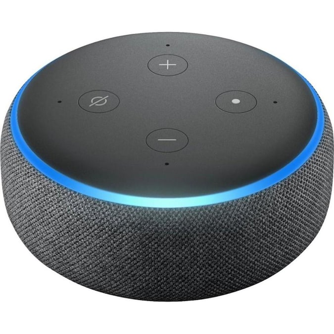 Echo Dot 3rd Generation - Charcoal